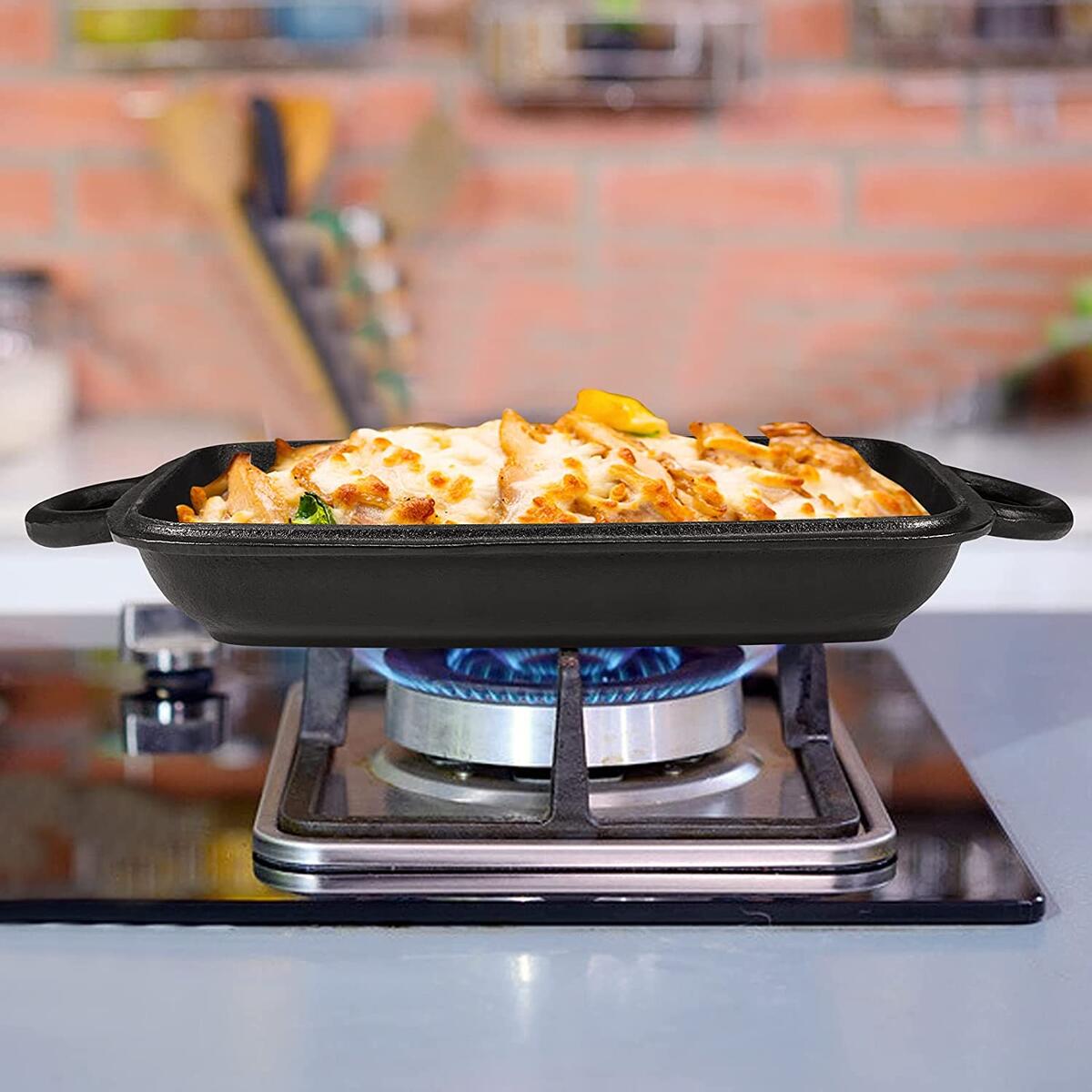 Cast Iron Braise Pan Rebate - RebateKey
