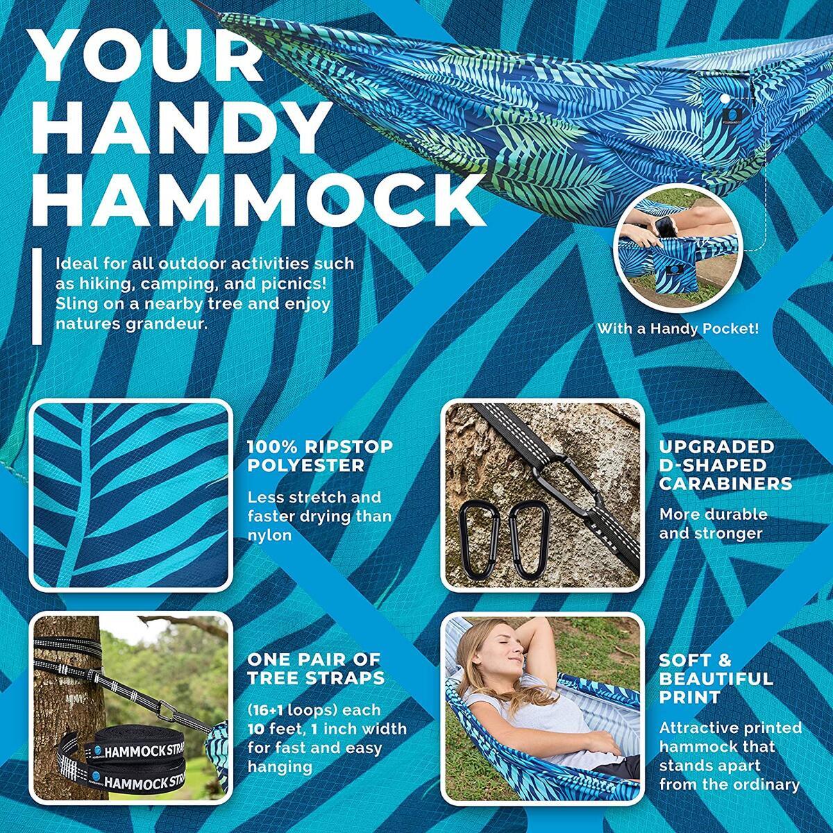 Camping Hammock 5 Rebates - RebateKey