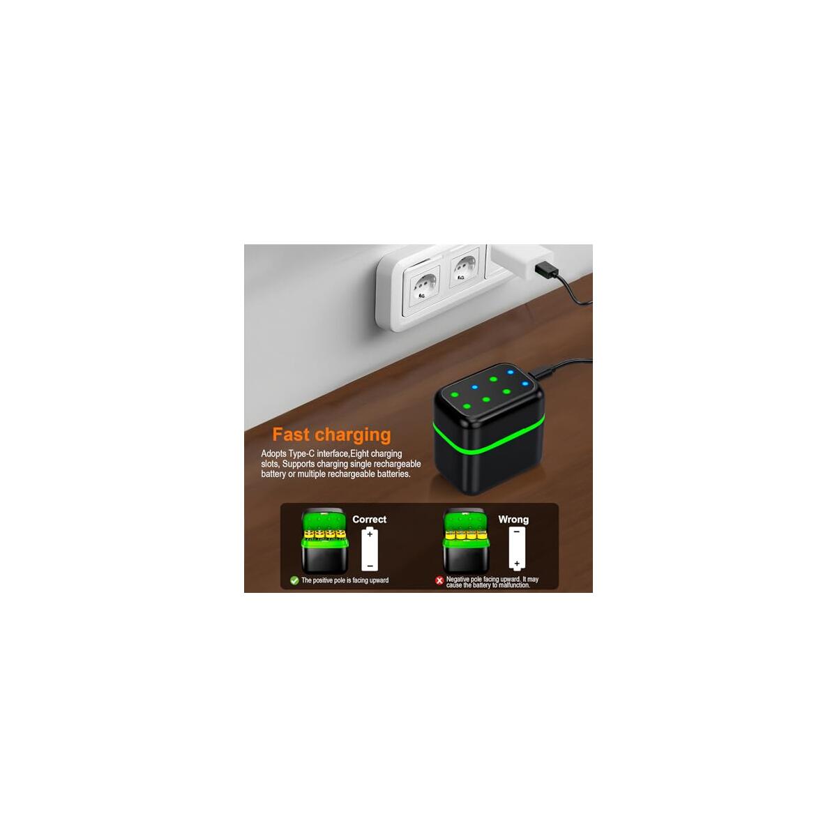 Fast Charging 8 0 Input Cashback - RebateKey