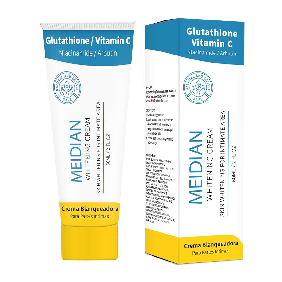 Skin Whitening Cream 6 Cashback - RebateKey