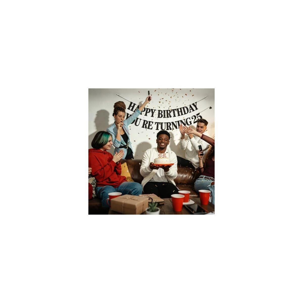Happy Birthday Banner 14 Cashback Rebate - RebateKey