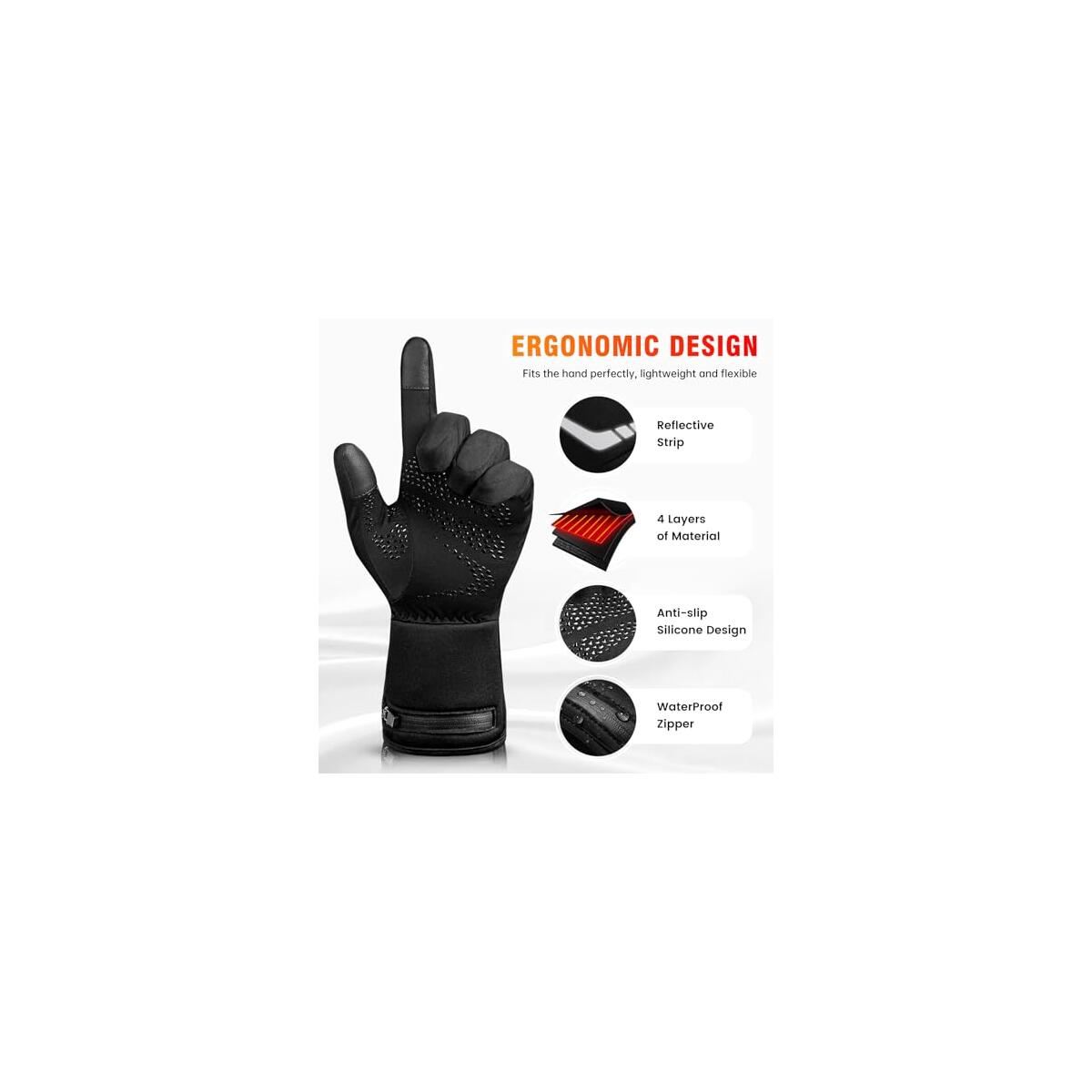 Wasoto Heated Glove Rebates - RebateKey