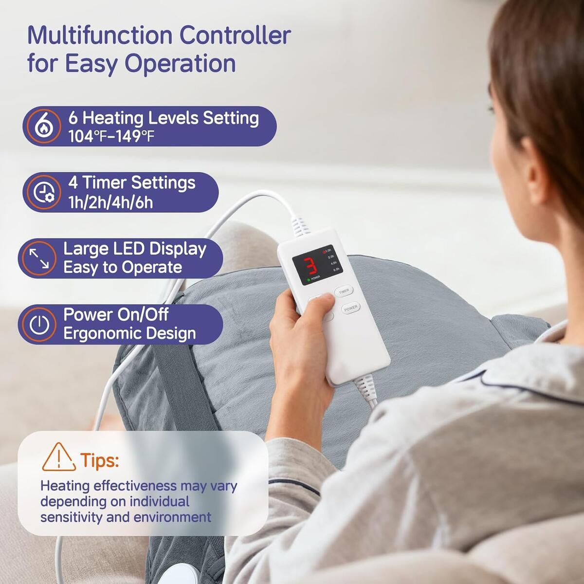Arge Heating Pads Cashback Rebates - RebateKey