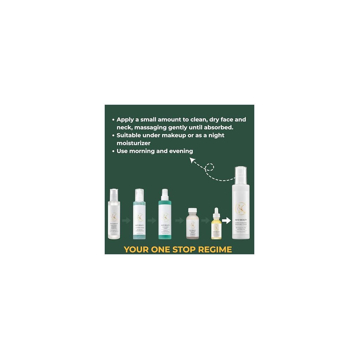 Super Hydrating Moisture Lotion Rebate - RebateKey