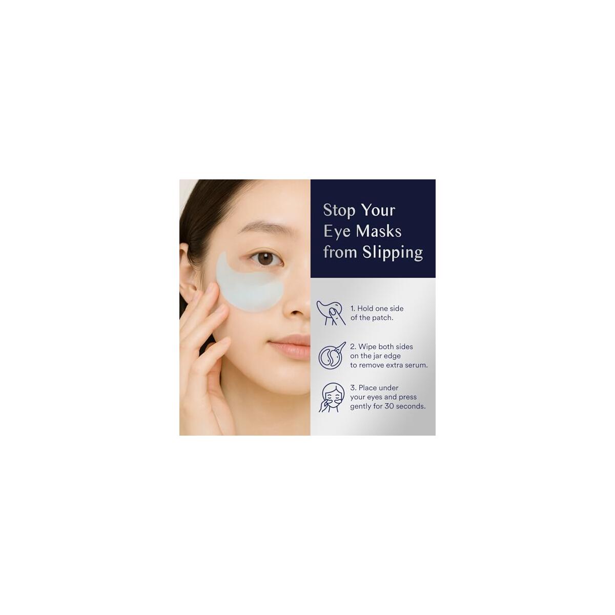 Uikeaft Under Eye Patches Rebates - RebateKey