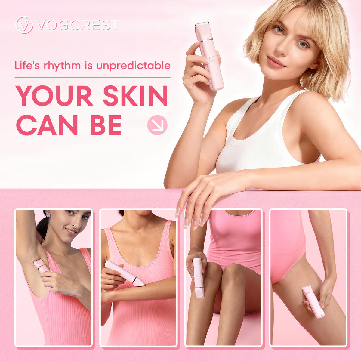 Bikini Trimmer For Women 4 Rebate - RebateKey