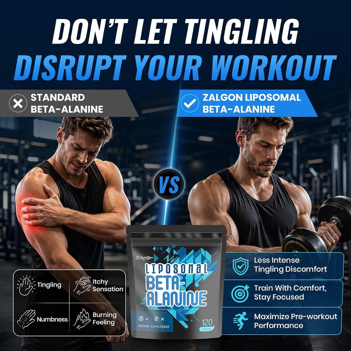Liposomal Beta Alanine Capsules Rebate - RebateKey