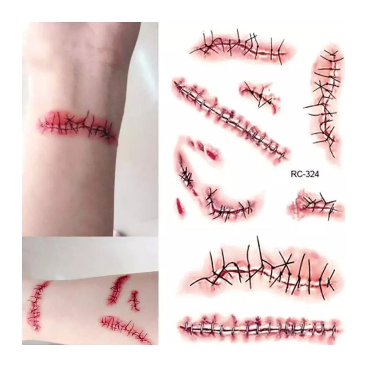 Temporary Tattoo Cash Back - RebateKey