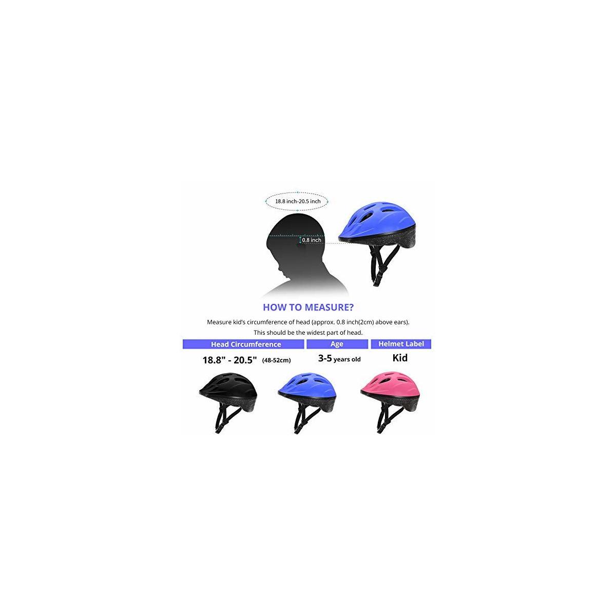 Kids Bike Helmet Cpsc Certified Kids Multi Sport Helmet For Age 3 5 Please1 Cashback Rebates - RebateKey