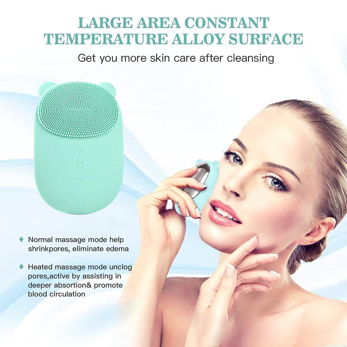 Sonic Facial Cleansing Brush 1 Cash Back - RebateKey
