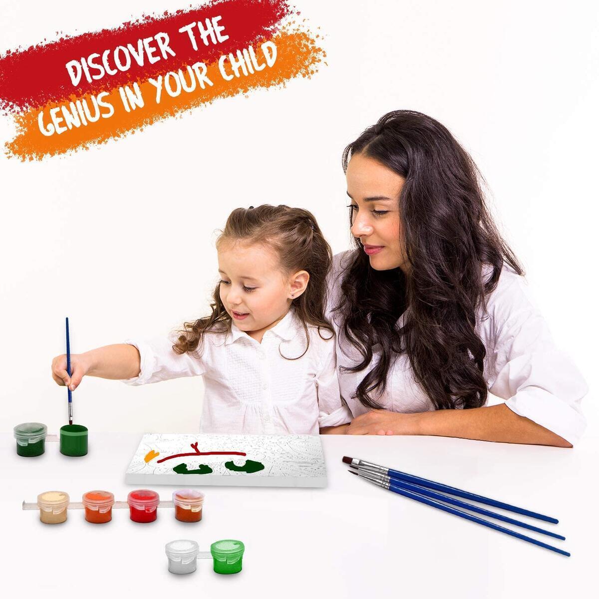 Kids Educational Painting Rebate - RebateKey