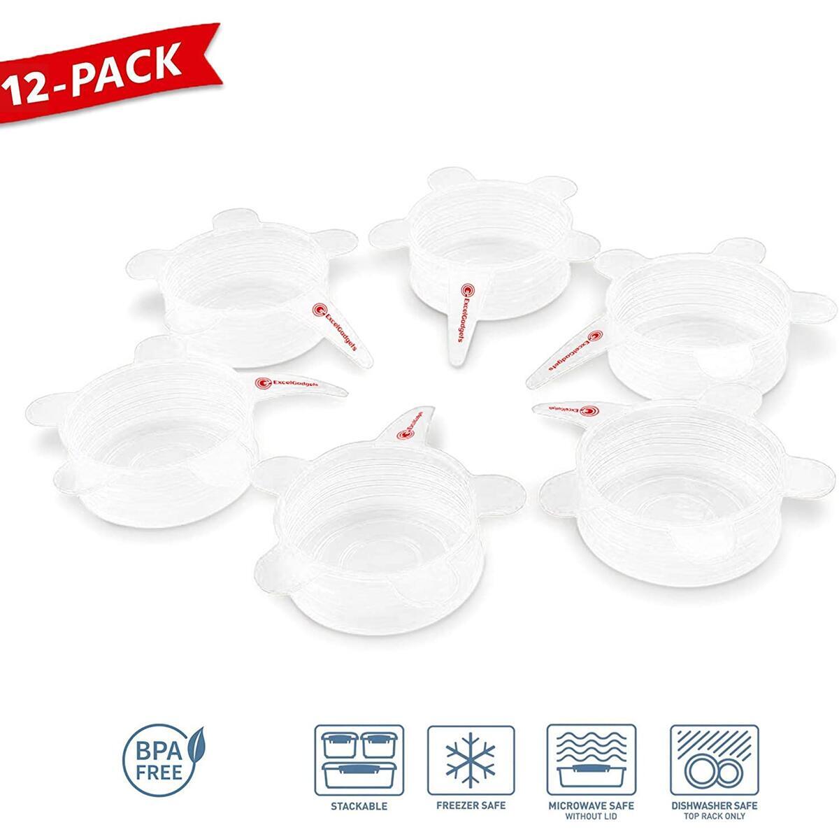 Small Silicone Lids Rebates - RebateKey