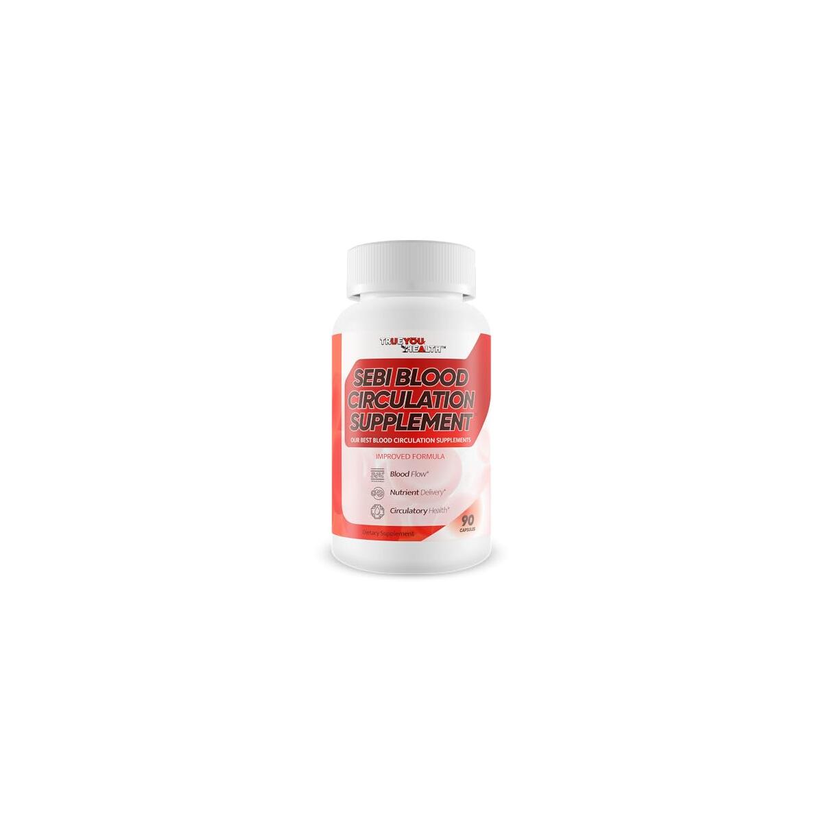 Sebi Iron Blood Circulation Supplement Rebates - RebateKey