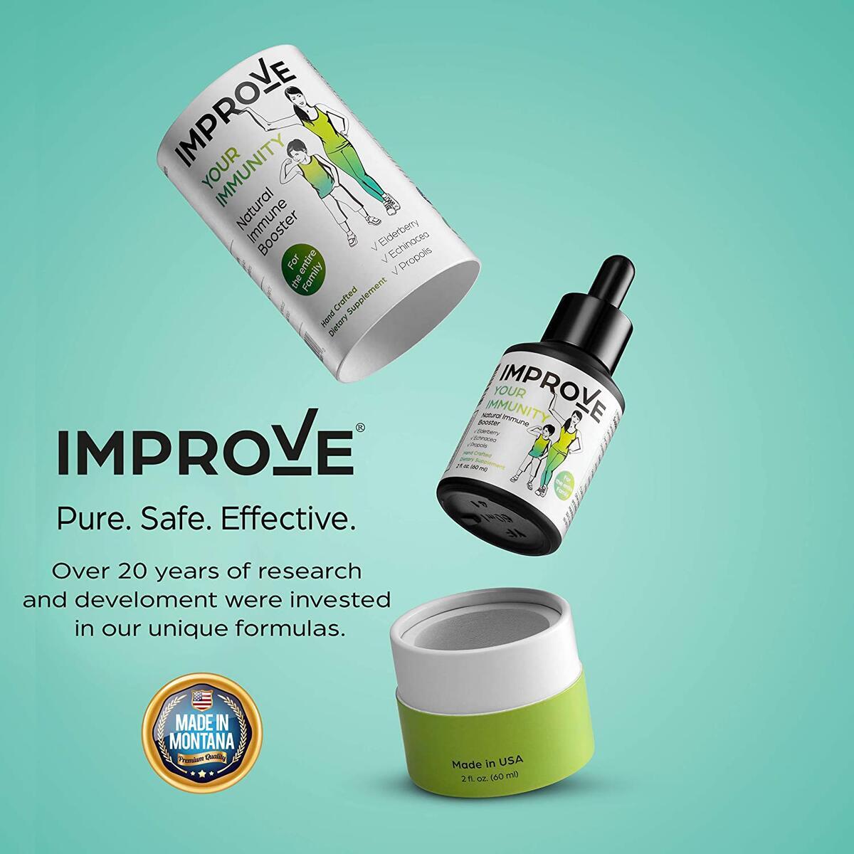 Natural Immune Booster Cashback Rebate - RebateKey