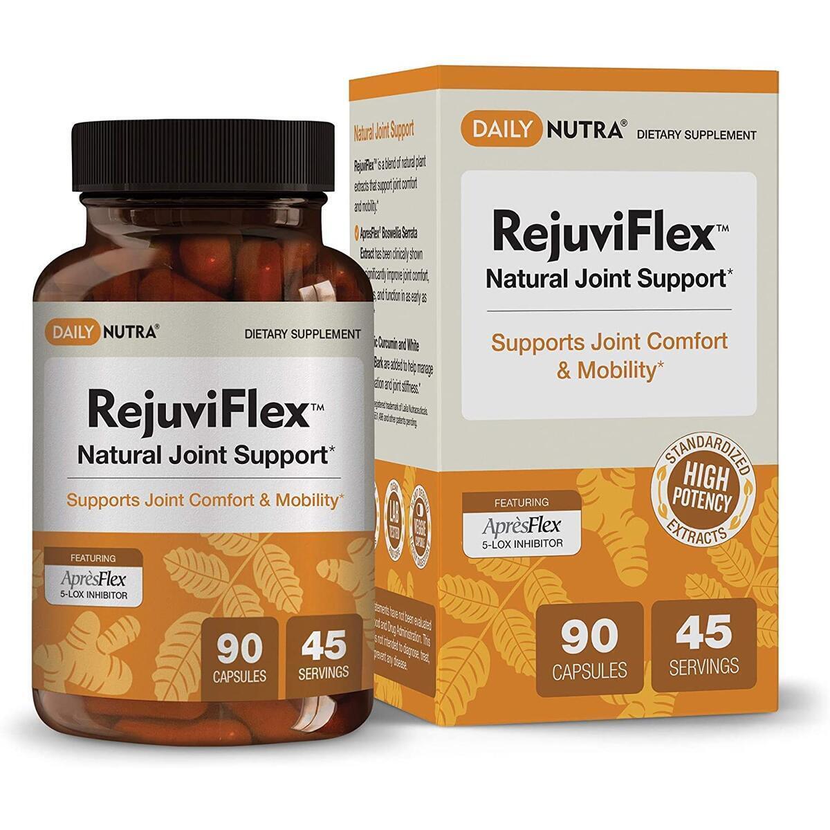 Natural Joint Supplement Rebate - RebateKey