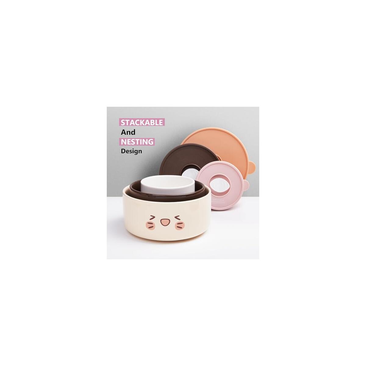 Ceramic Bowl With Lid 3 Rebate - RebateKey
