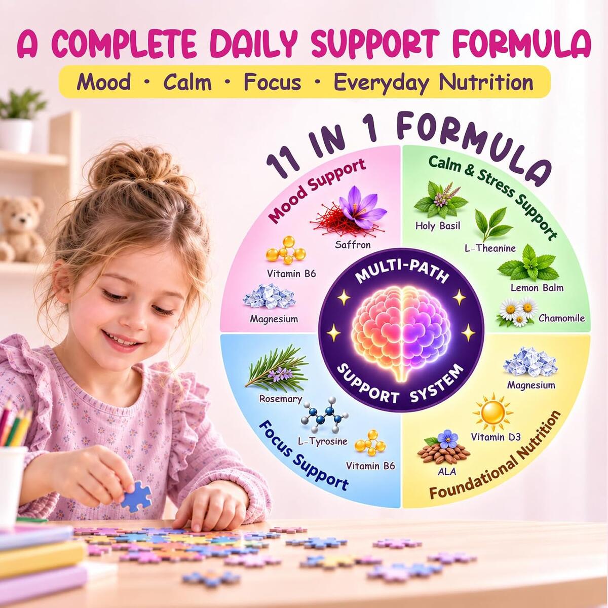 Liposomal Saffron Cashback - RebateKey