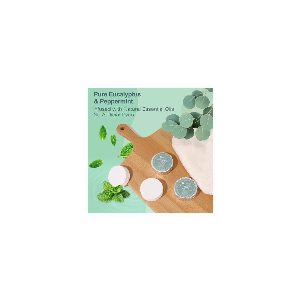 Eucalyptus Mint Shower Cashback - RebateKey