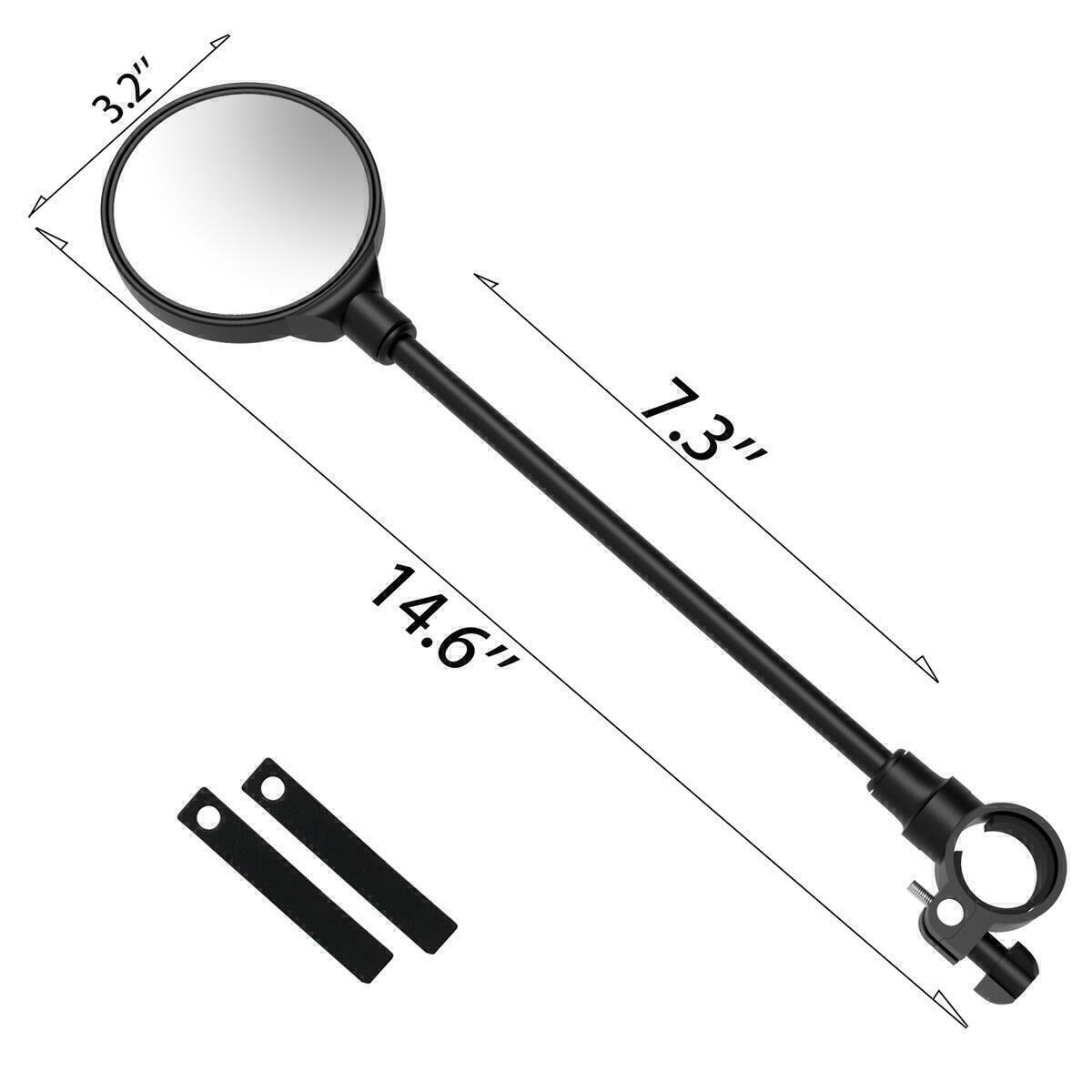 Wide Angle Bike Mirror Cashback Rebate - RebateKey