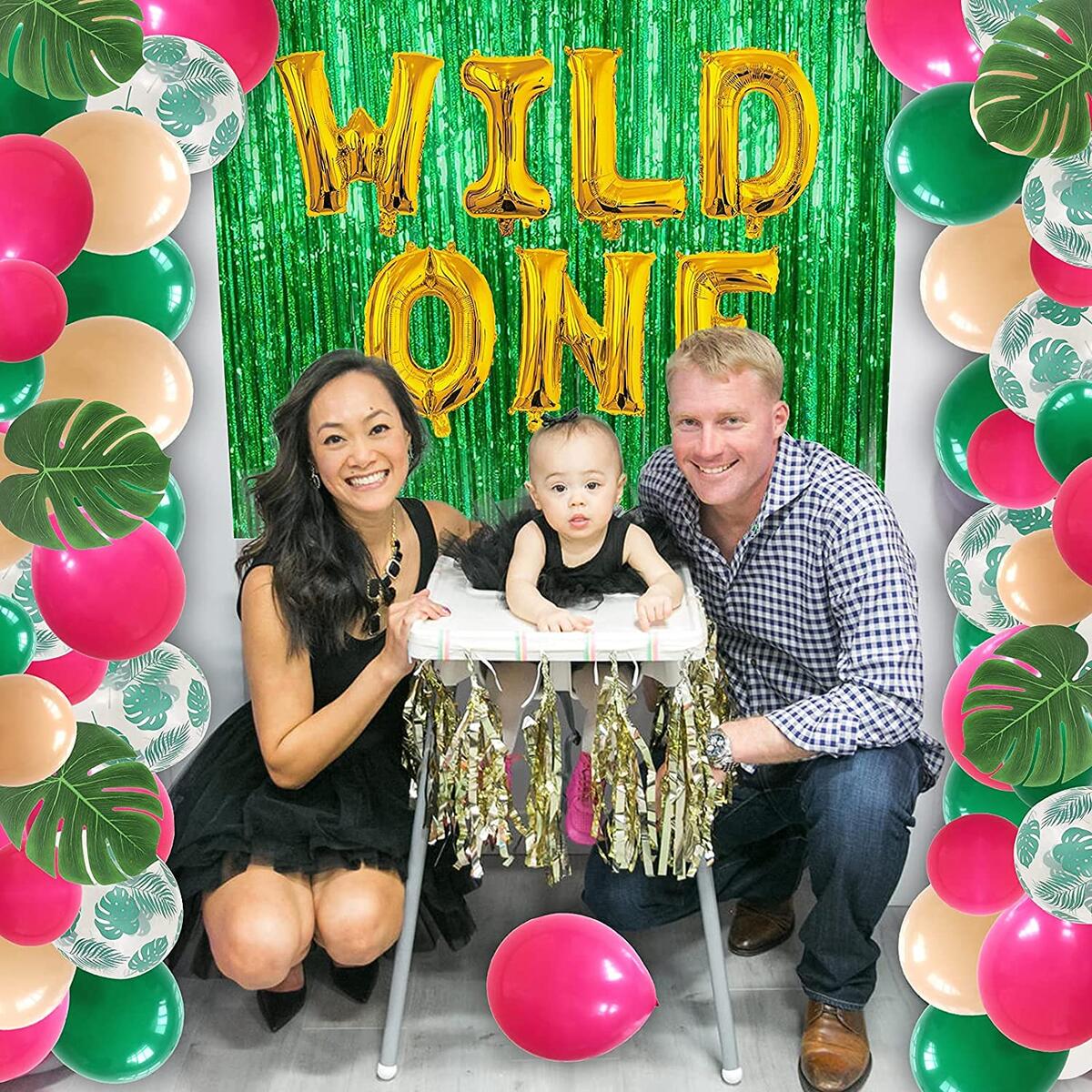 Wild One Birthday Decorations Cashback Rebate - RebateKey