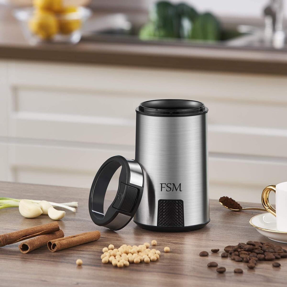 Coffee Grinder Electric Small Cashback - RebateKey