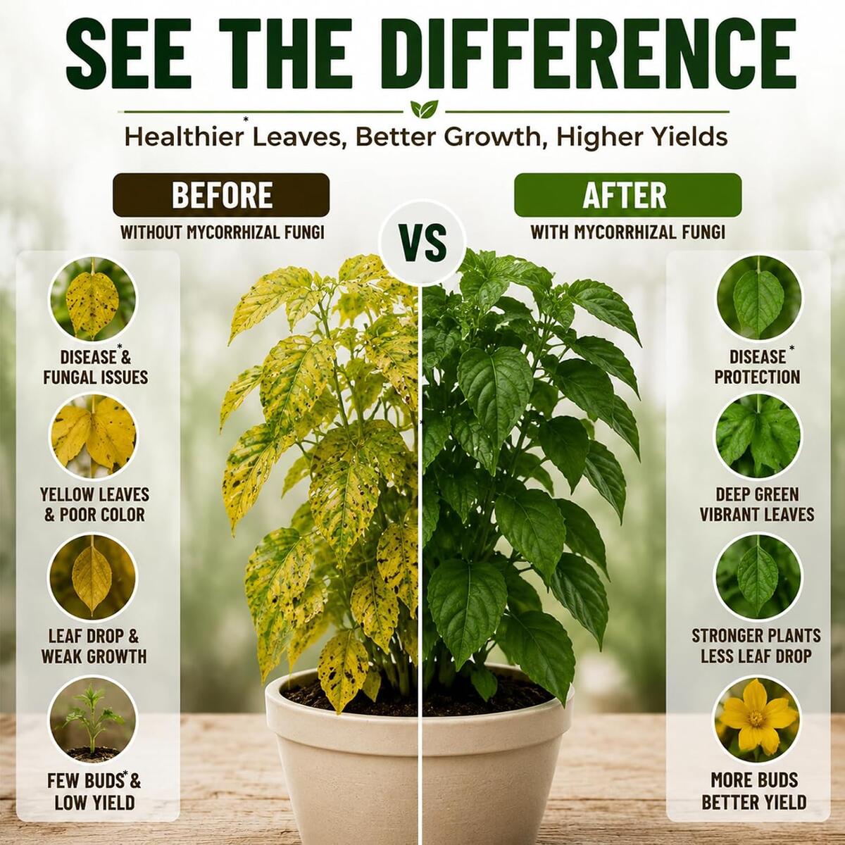 Organic Plant Food Indoor Cashback - RebateKey