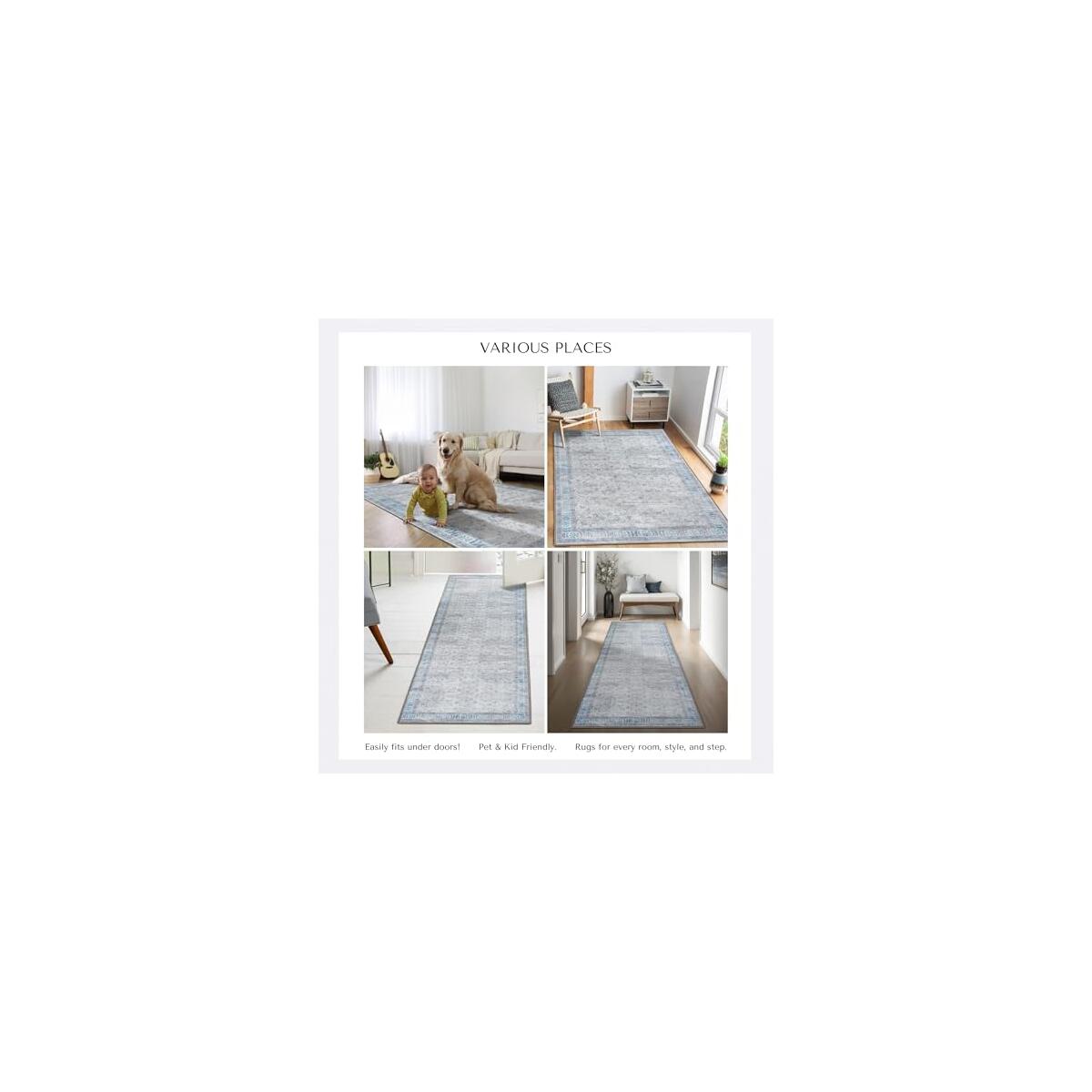 Vintage Area Rug 12 Cashback - RebateKey