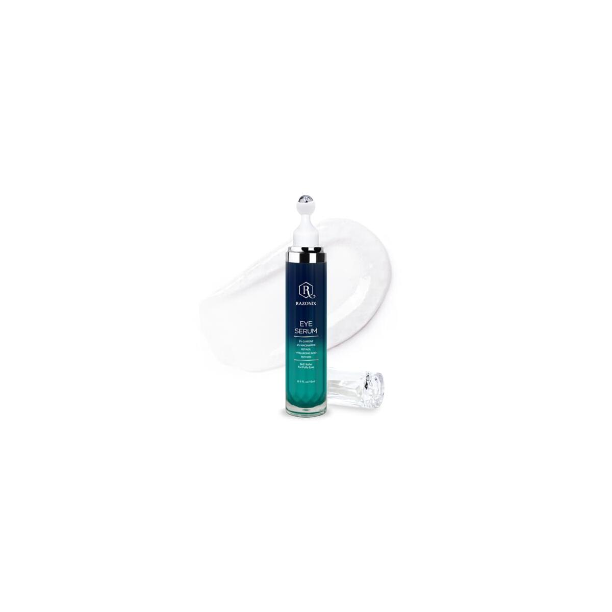 Under Eye Serum For Dark Circle Treatment And Cashback - RebateKey