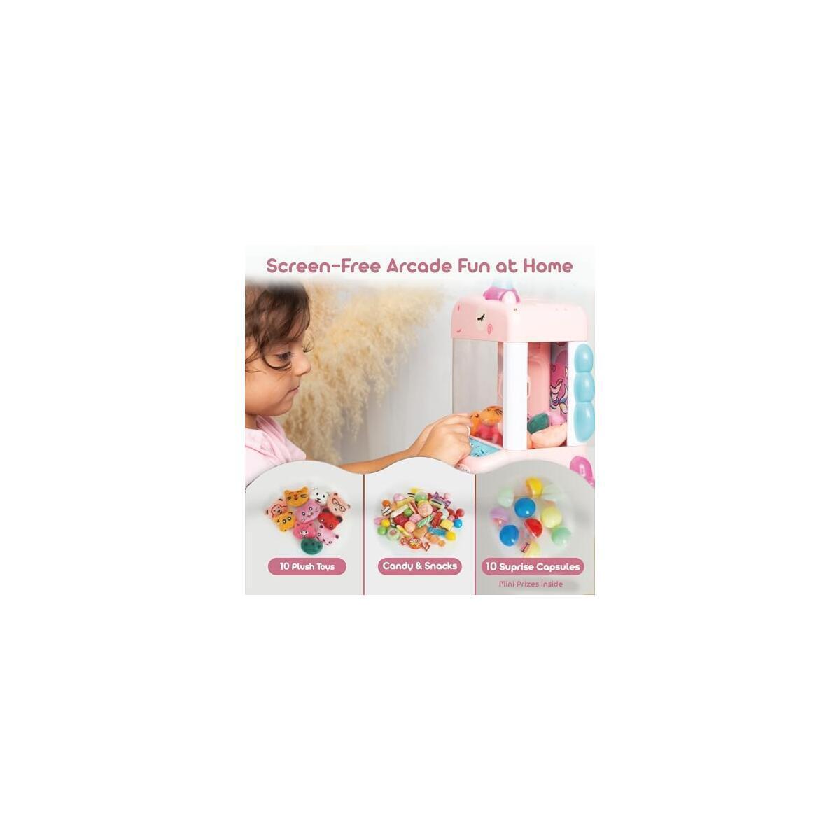 Claw Machine For Kids 6 Cash Back - RebateKey