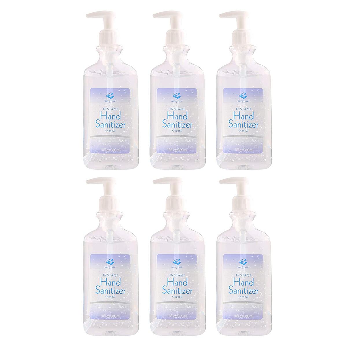 Pump Hand Sanitizer Cashback - RebateKey