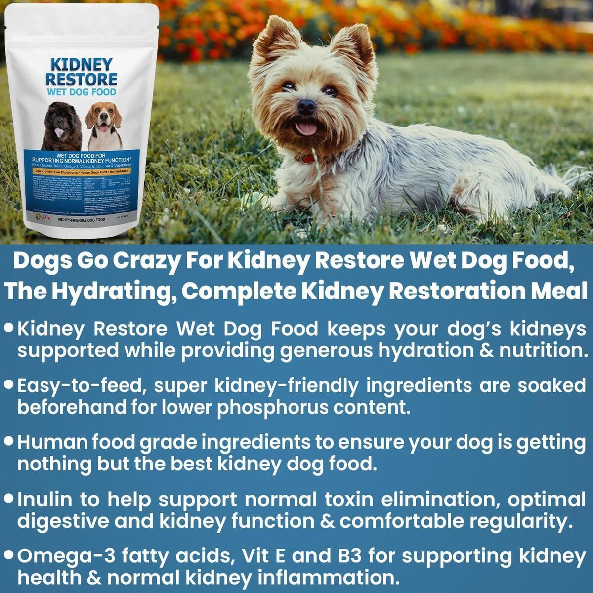 Renal Dog Food Cash Back - RebateKey