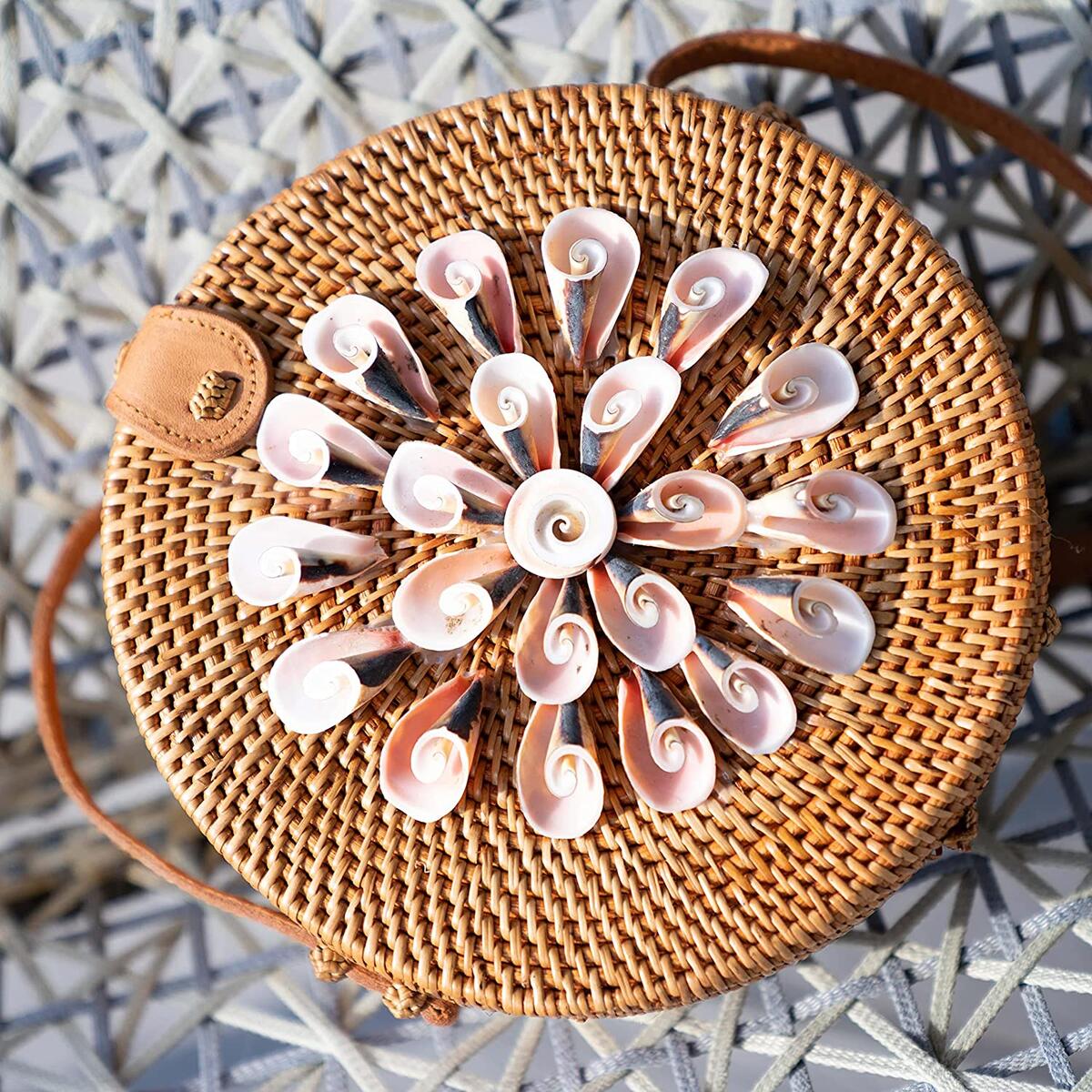 Round Rattan Bag Rebate - RebateKey