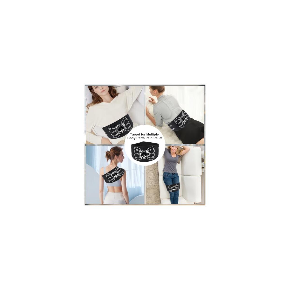 Lower Back Massager With Heat Rebates - RebateKey