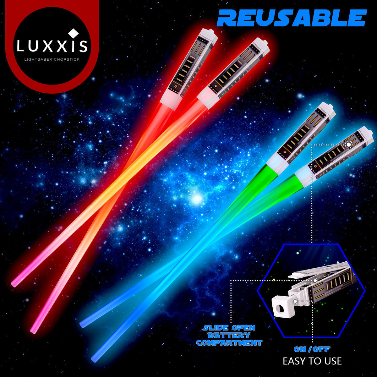 Glowing Light Saber Cashback Rebates - RebateKey