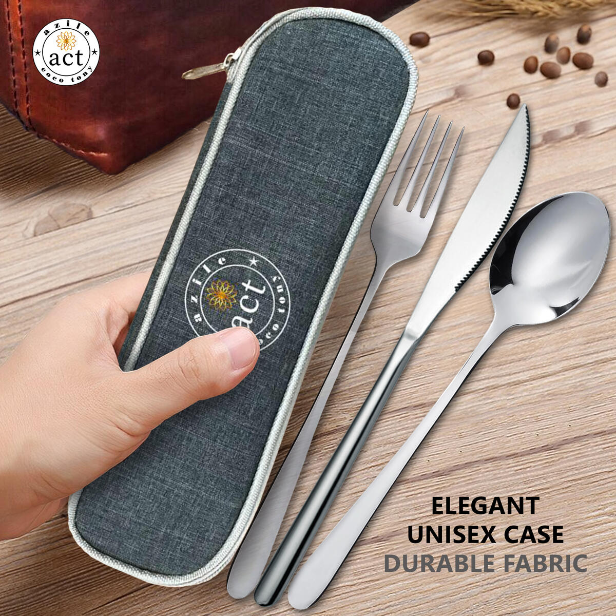 Stainless Steel Cutlery Cash Back - RebateKey