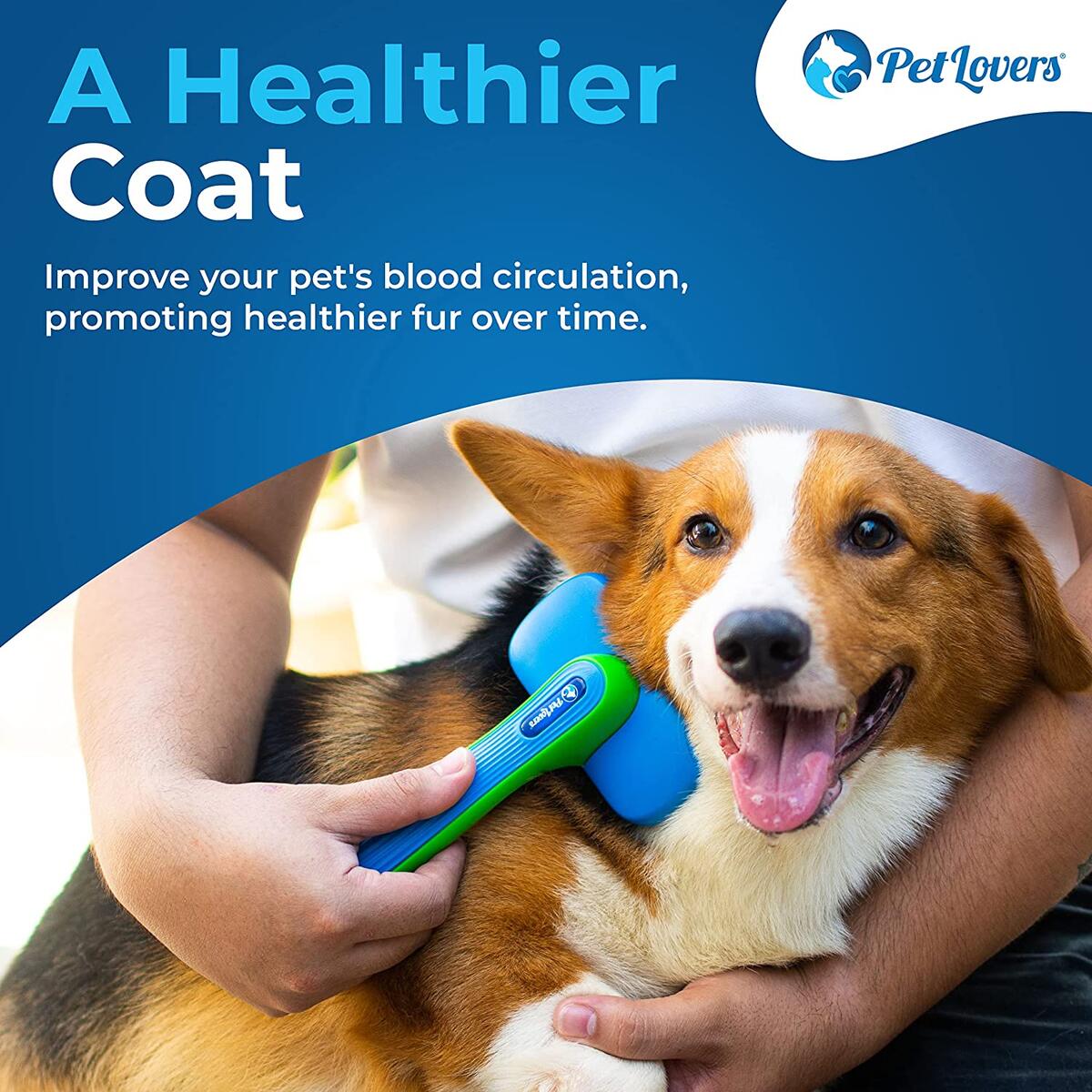 Petlovers Ezslicker Brush Cashback Rebates - RebateKey