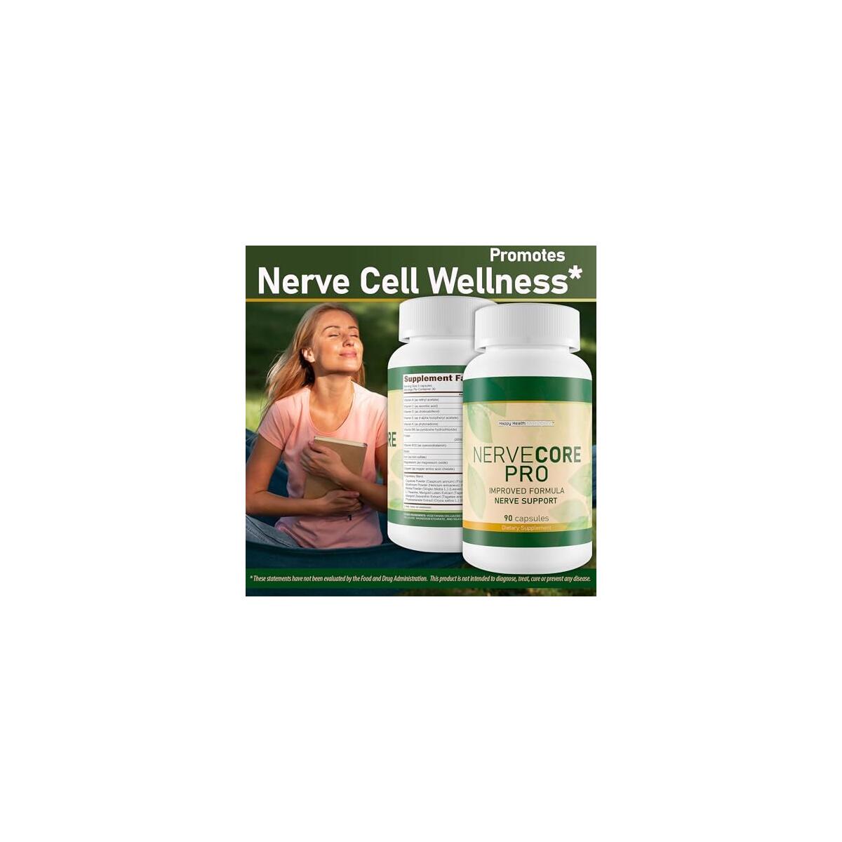 Nerve Core Pro Cashback Rebates - RebateKey