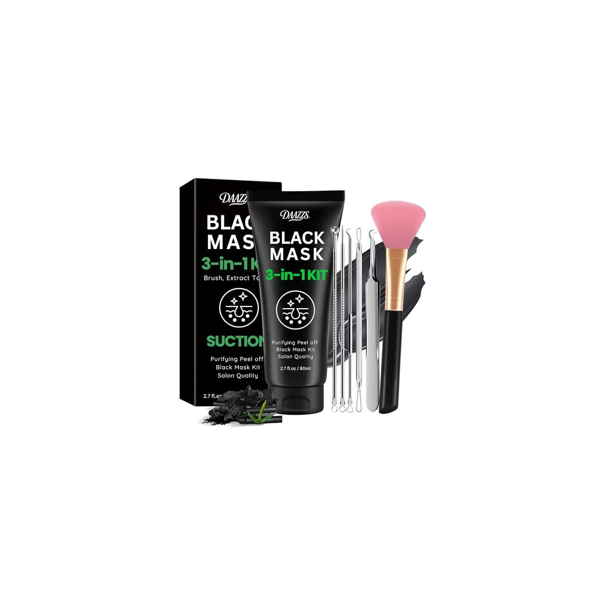 Blackhead Remover Mask Kit Cash Back - RebateKey