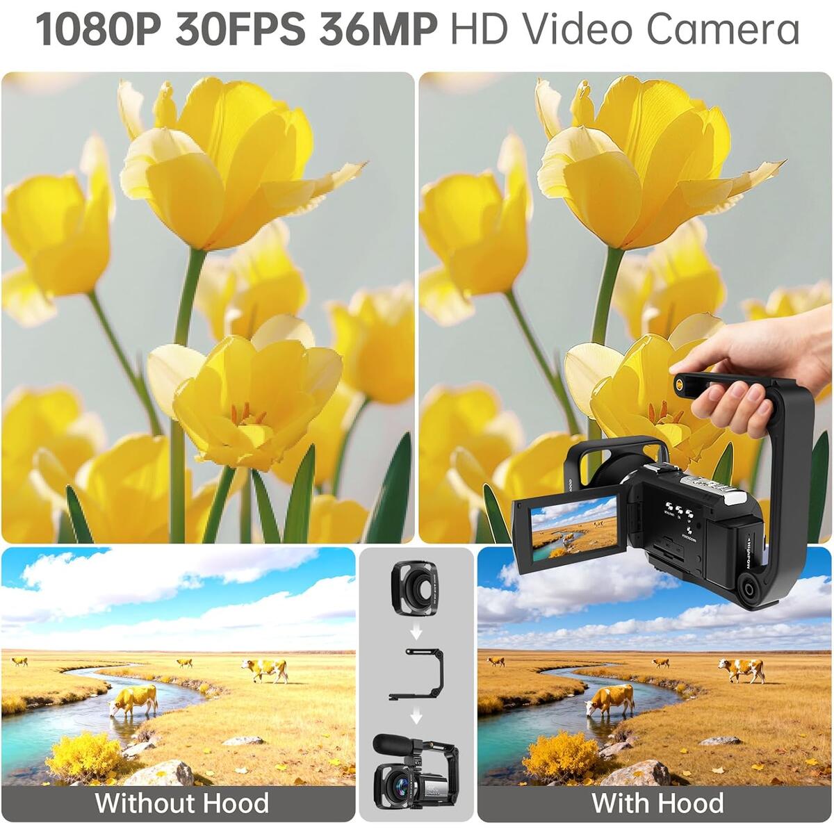 Video Camera Camcorder 27 Cashback Rebate - RebateKey