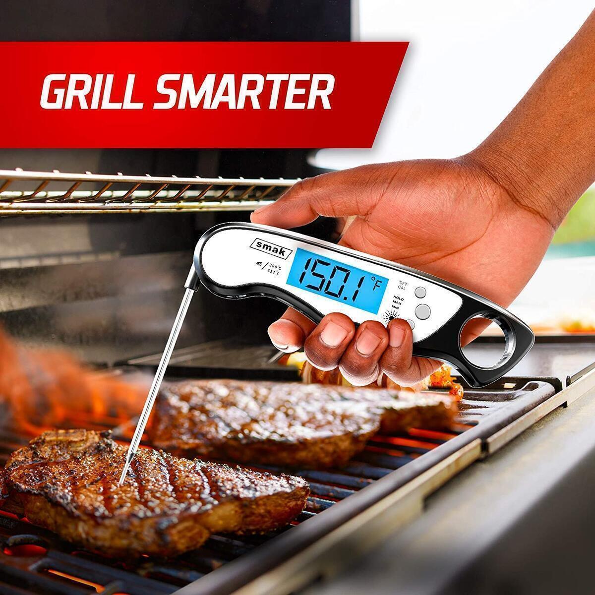 Read Meat Thermometer Cashback Rebate - RebateKey