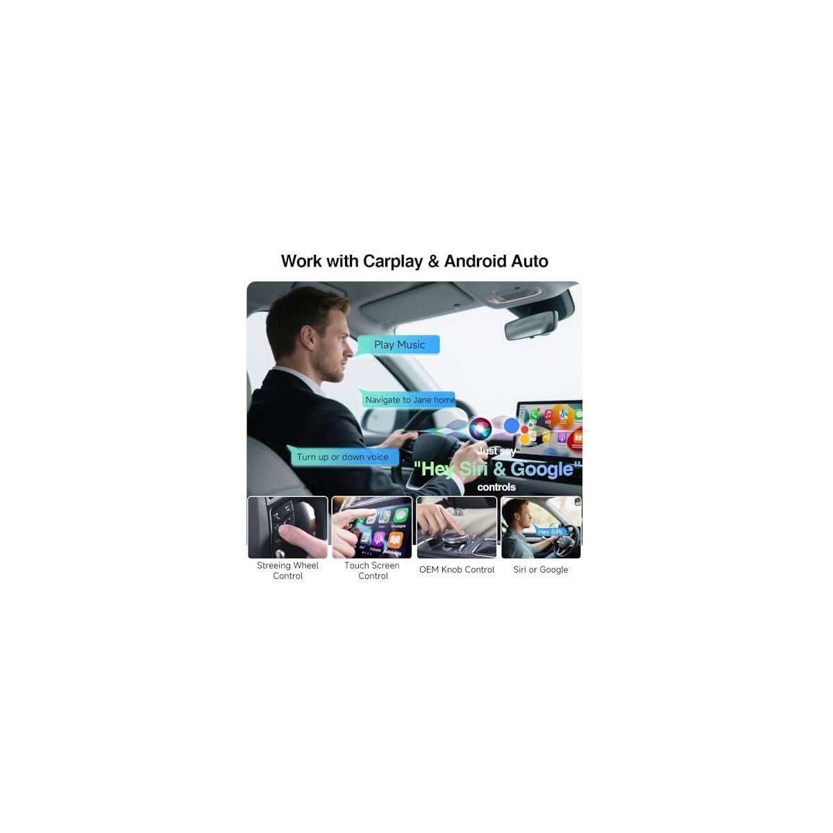 Wireless Carplay Adapter 2 Cashback Rebate - RebateKey
