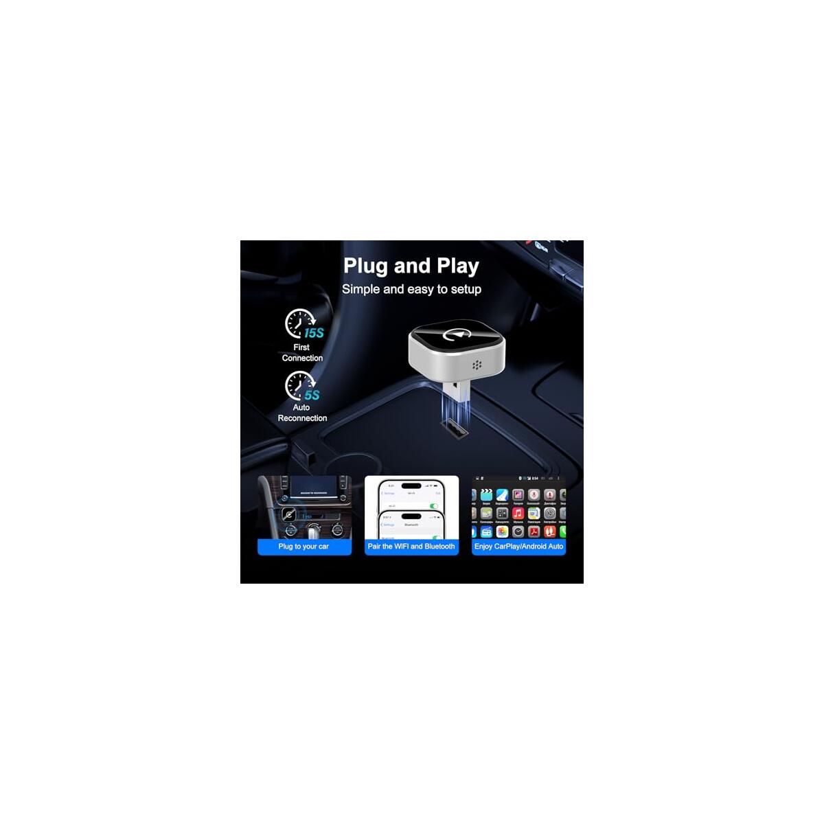 Mini Universal Carplay Dongle Rebates - RebateKey