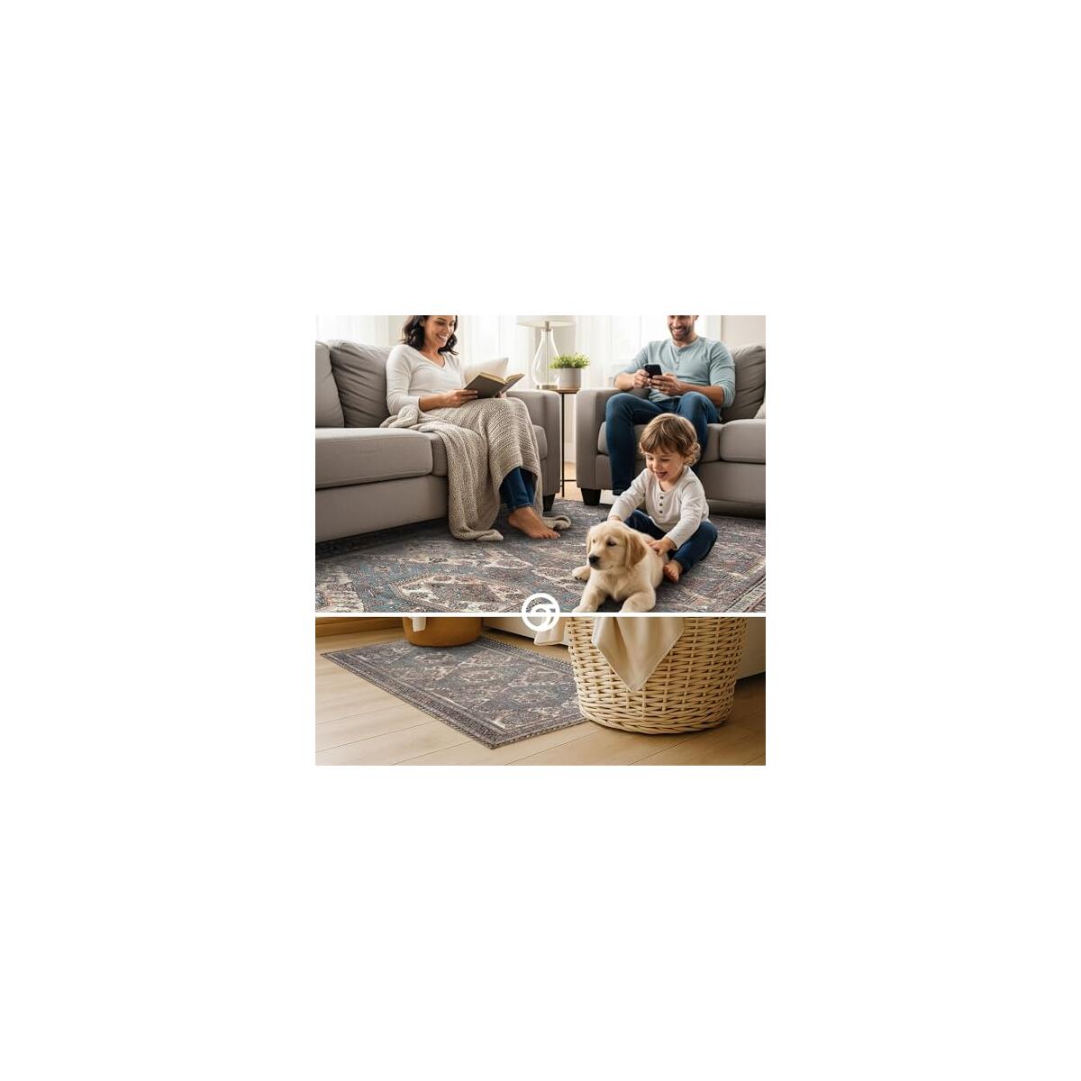 162t Boho Oushak Rug Cashback Rebates - RebateKey