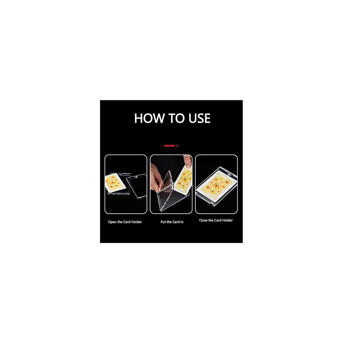 35pt Magnetic Card Holders Cashback Rebates - RebateKey