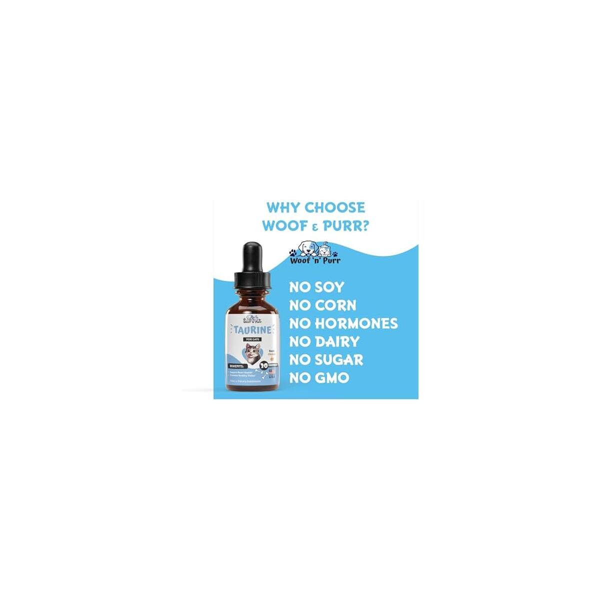 Taurine For Cats 7 Rebates - RebateKey