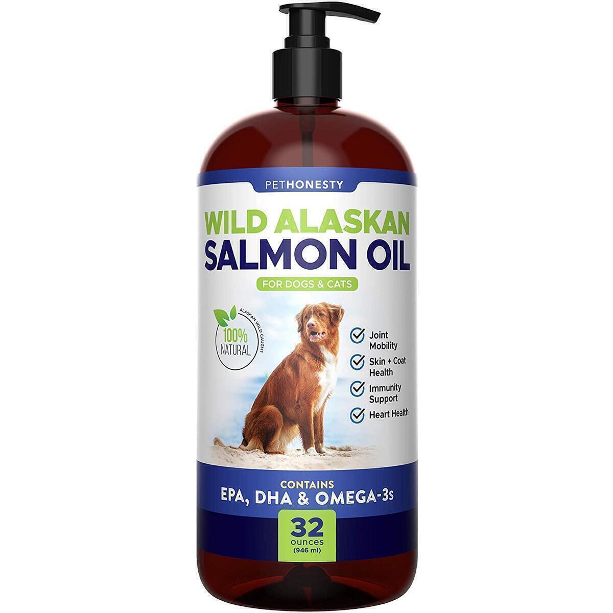 Alaskan Salmon Oil Cash Back RebateKey
