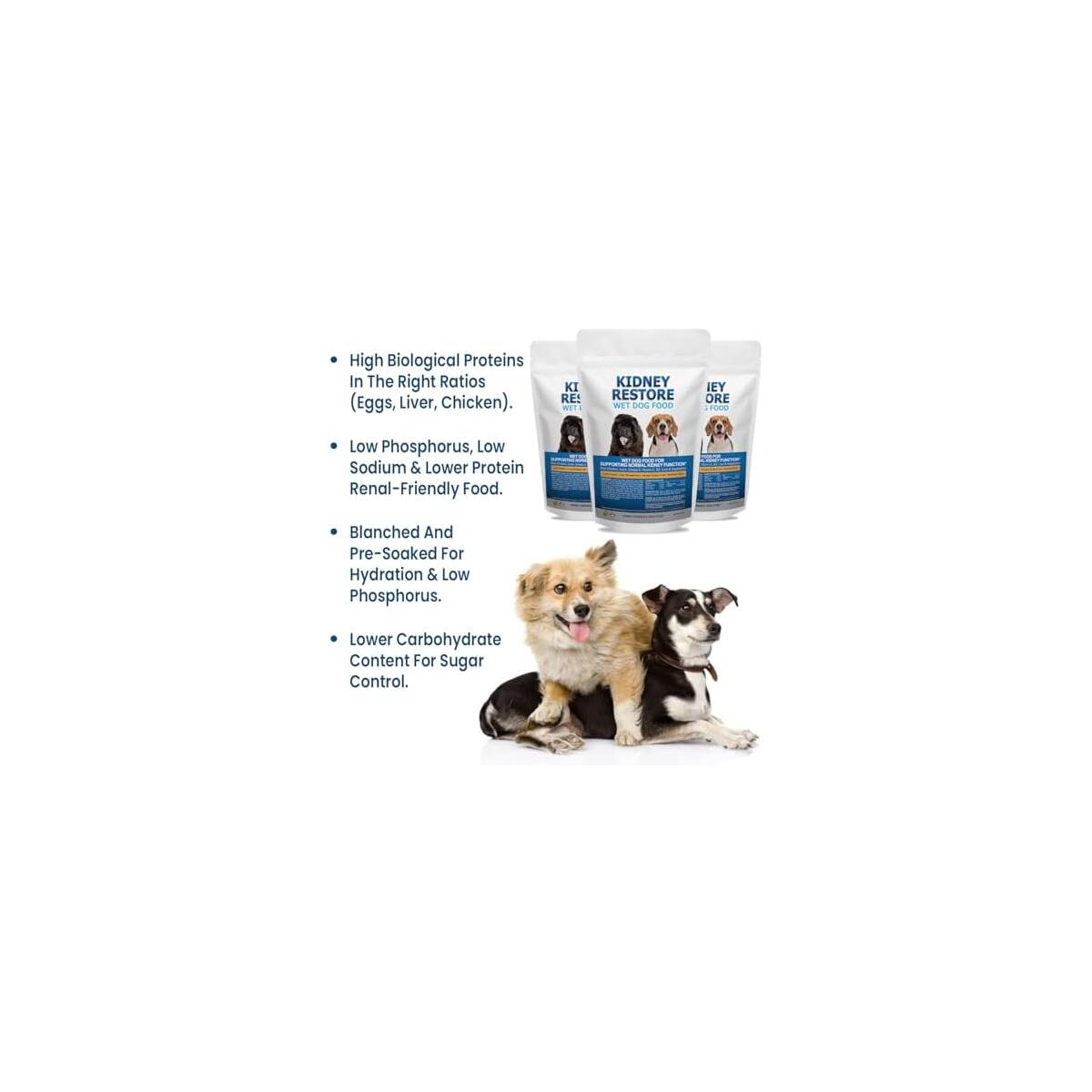 Kidney Care Dog Food Cashback Rebate - RebateKey