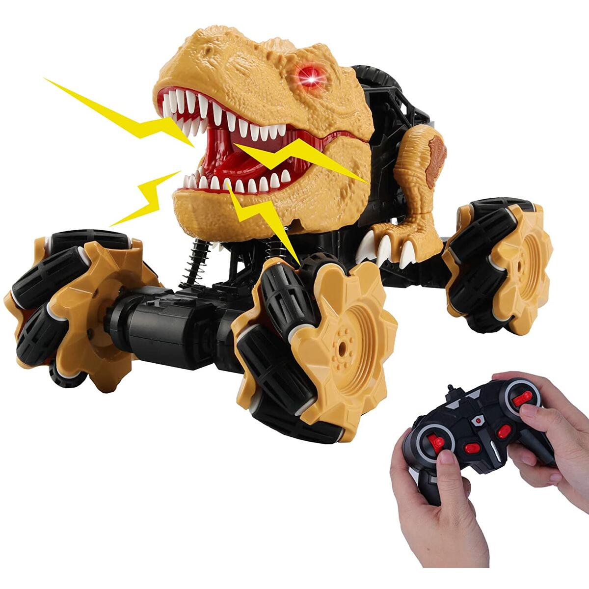 Dinosaur Remote Control Cars Cashback RebateKey