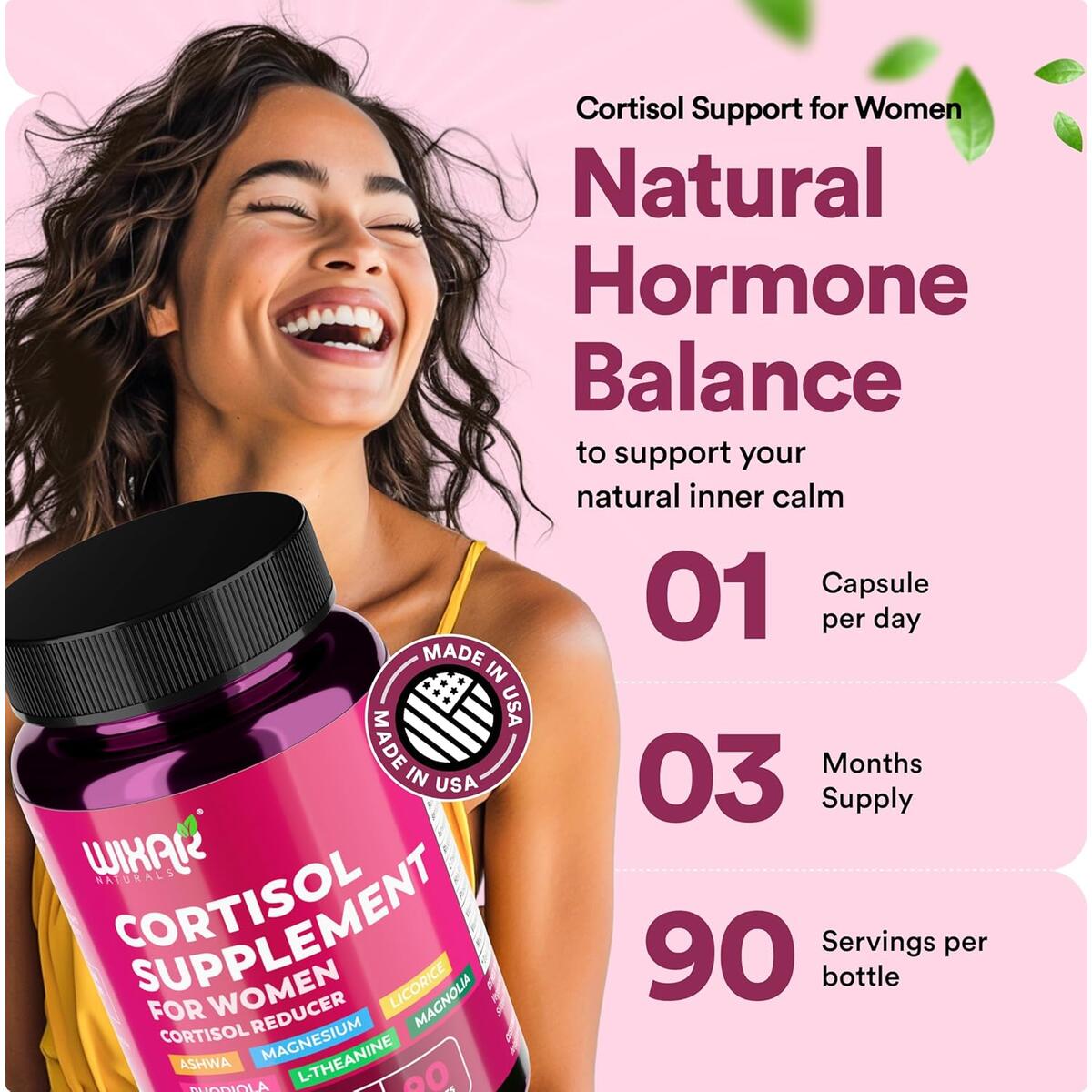 Ashwagandha Magnesium L Theanine Rebates - RebateKey