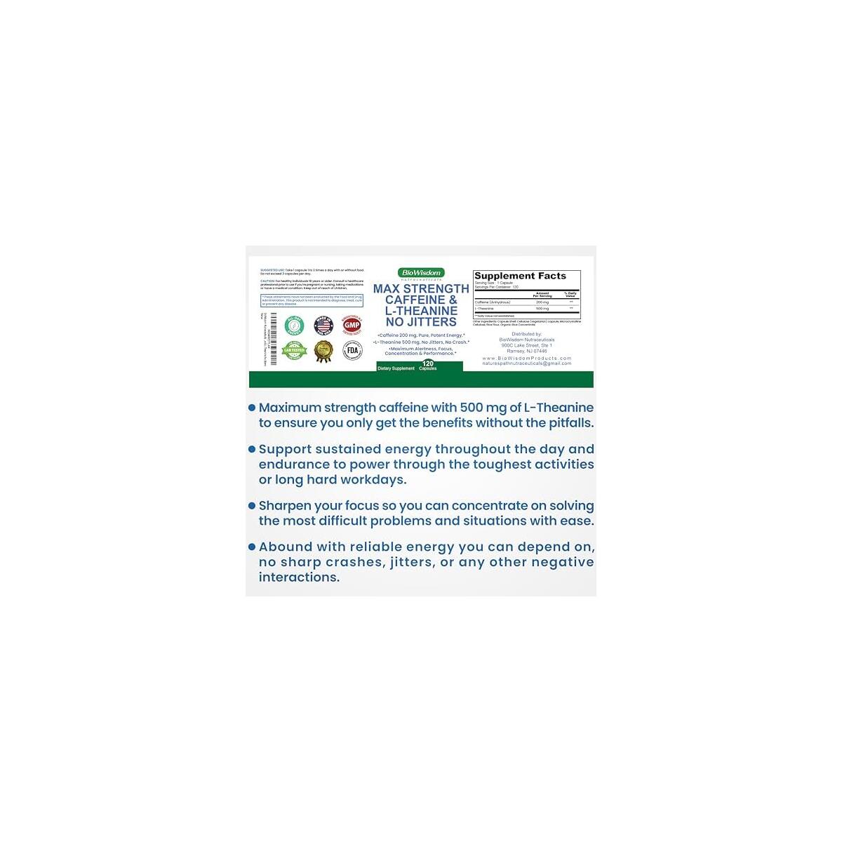 Max Strength Caffeine 1 Rebates - RebateKey